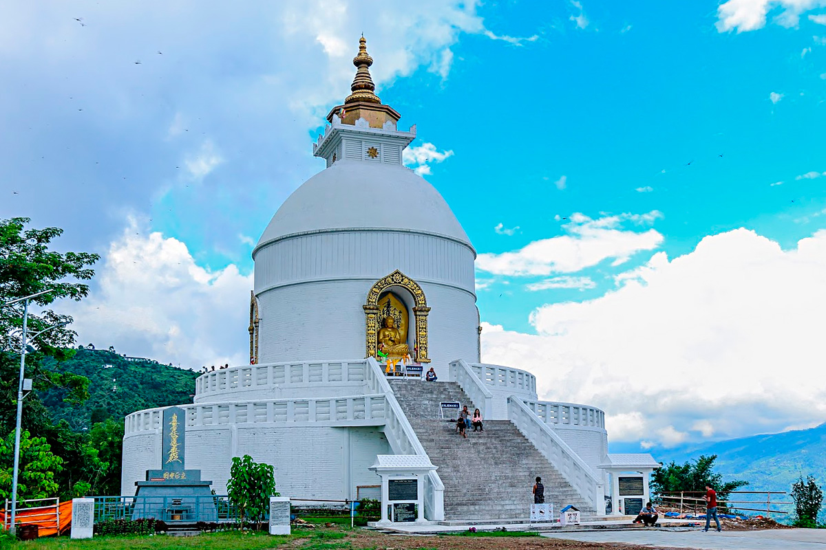 Pokhara, Nepal